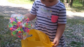 Dzień Dziecka w dywizji DHL Express