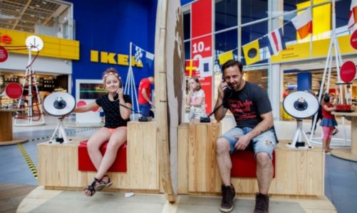 Ostatni weekend wakacji w Porcie Łódź