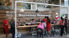 "Szkolne okazje do zabawy" oraz konkurs z Black Red White i Nikelodeon