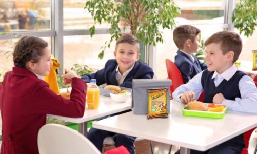 Najlepsze przekąski dla Twojego dziecka