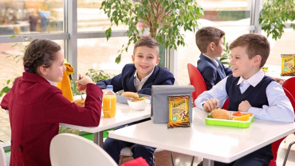 Najlepsze przekąski dla Twojego dziecka