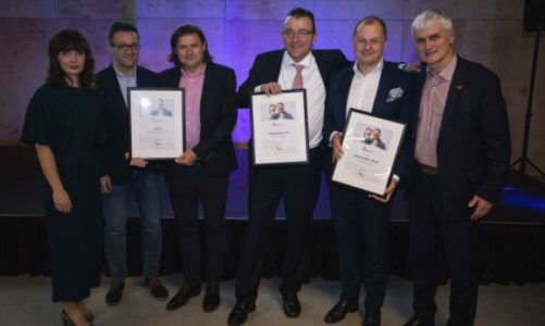 Ojcowskie reklamy – Allegro, Orange i Mercedes z wyróżnieniami topdads 2017