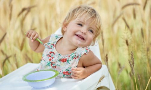 Jestem tym, co mi dajesz, Mamo!