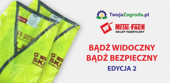 ​„Bądź widoczny – bądź bezpieczny”. Rusza druga edycja akcji dla szkół i dzieci