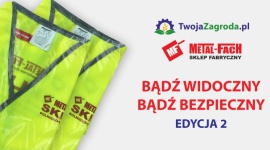 ​„Bądź widoczny – bądź bezpieczny”. Rusza druga edycja akcji dla szkół i dzieci Dziecko, LIFESTYLE - Druga edycja akcji "Bądź widoczny - bądź bezpieczny" .