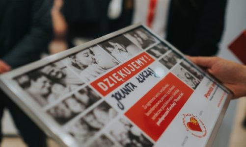 Znana odzieżowa marka C&A pomaga w sfinansowaniu rehabilitacji