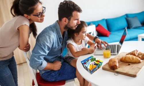 Jak nauczyć dziecko zdrowego odżywiania?