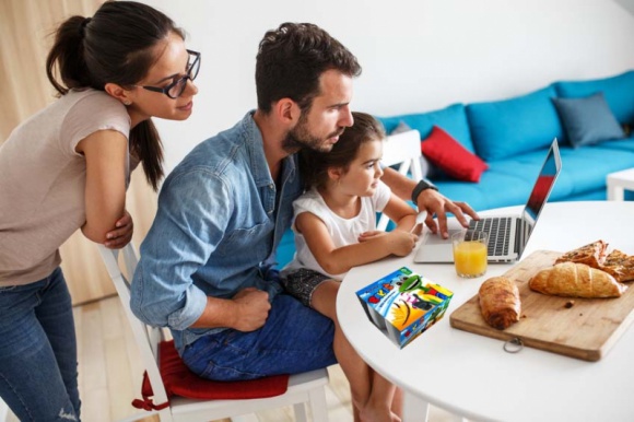 Jak nauczyć dziecko zdrowego odżywiania?