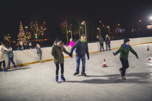 Najprawdziwszy Święty Mikołaj w Wola Parku