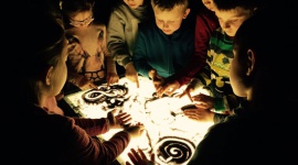 Kraina małych odkrywców w Europie Centralnej