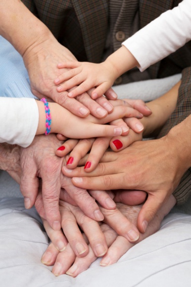 Wsparcie Babci i Dziadka zawsze w cenie!