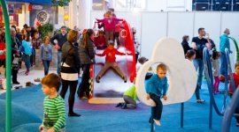 Walentynkowe szaleństwo i dinozaury – zaprasza Port Łódź! Dziecko, LIFESTYLE - Zabawy, konkursy, zajęcia plastyczne oraz bliskie spotkania z … dinozaurami – takie atrakcje na najbliższe dni przygotował dla dzieci Port Łódź Junior.