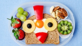 Takie drugie śniadanie to hit. Kolorowe i smaczne pomysły na szkolny posiłek