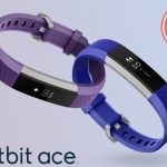 Opaska monitorująca aktywność Fitbit Ace, dla dzieci od 8. roku życia