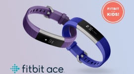 Opaska monitorująca aktywność Fitbit Ace, dla dzieci od 8. roku życia