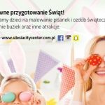 Kreatywne przygotowanie Świąt w Silesia City Center