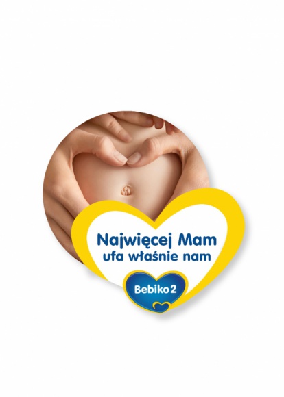 Najwięcej Mam ufa właśnie nam! Dziecko, LIFESTYLE - Dzięki wielu pozytywnym opiniom Bebiko 2 to marka, której zaufało najwięcej polskich mam! Co przyczyniło się do tego sukcesu?