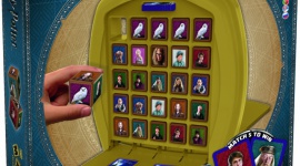 HARRY POTTER – gry ze świata magii Dziecko, LIFESTYLE - Specjalnie dla najmłodszych fanów najbardziej znanego czarodzieja wszechczasów firma Winning Moves przygotowała niespodziankę w postaci logicznej rozgrywki Top Trumps Match: Harry Potter.