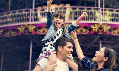 Aktywna rodzina, bliskie relacje