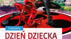 Cudowny Dzień Dziecka z Biedronką i Czarnym Kotem w Zielonych Arkadach Dziecko, LIFESTYLE - Spotkanie z bohaterami ulubionych bajek to marzenie wielu dzieci.