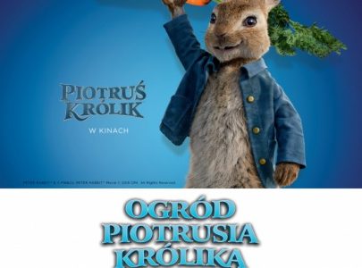 Ogród Piotrusia Królika i warsztaty kulinarne już w niedzielę w Magnolia Park