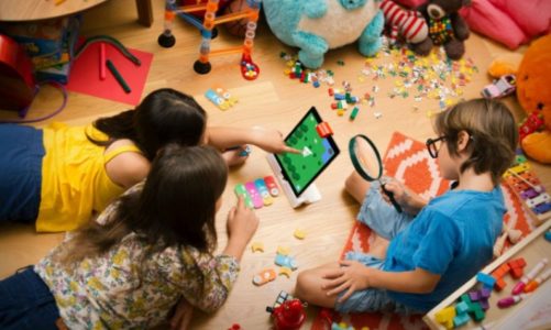 Dzień Dziecka w iSpot Family Club!