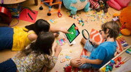 Dzień Dziecka w iSpot Family Club! Dziecko, LIFESTYLE - iSpot udowadnia, że nowoczesne technologie uczą przez zabawę, integrują i poszerzają dziecięce horyzonty.