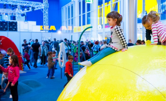 Port Łódź na Dzień Dziecka