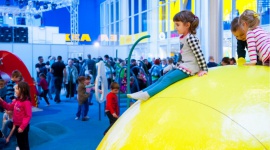 Port Łódź na Dzień Dziecka Dziecko, LIFESTYLE - Z okazji święta najmłodszych, Port Łódź przygotował dla wszystkich maluchów niezapomnianą zabawę.