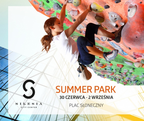 Silesia Summer Park, czyli aktywne wakacje w mieście Dziecko, LIFESTYLE - Mini golf, tor do skimboardu, ścianka wspinaczkowa i park linowy w formie małpiego gaju – kto powiedział, że lato w mieście musi być nudne?
