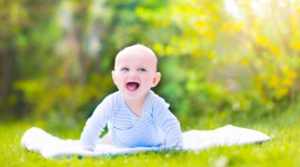 Jak zadbać o dobre samopoczucie malucha?