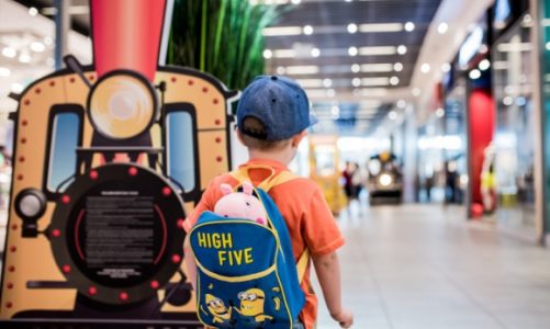 Bezpłatne opaski „niezgubki” już w Agorze Bytom