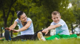 Jesteś mamą małego sportowca? Poradź sobie z każdym zranieniem Dziecko, LIFESTYLE - Jesteś mamą małego sportowca? Poradź sobie z każdym zranieniem