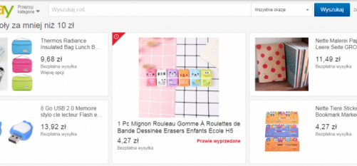 Kupuj inteligentnie, czyli do szkoły za mniej niż 10 zł