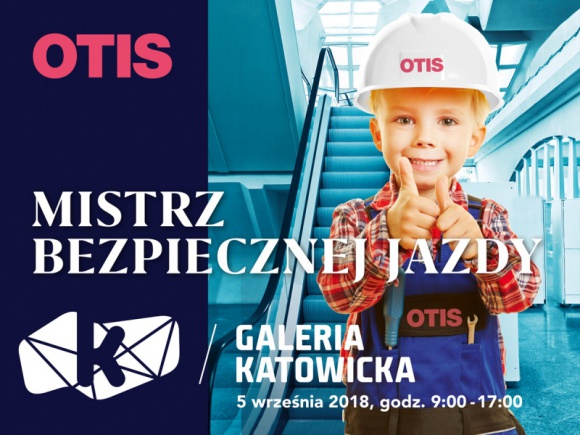 Mistrz Bezpiecznej Jazdy – bezpłatne warsztaty w Galerii Katowickiej