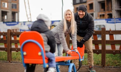 Rodzice na swoim – 5 istotnych elementów infrastruktury osiedlowej