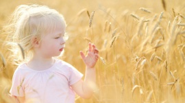 Produkty zbożowe to ważny element zbilansowanej diety niemowlęcia Dziecko, LIFESTYLE - Kiedy niemowlę poznaje nowe smaki, inne niż mleko mamy, rodzice powinni zadbać, aby w odpowiednim momencie w jego jadłospisie pojawiły się kaszki zbożowe.