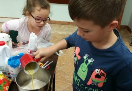 It`s all about food. W kulinarną podróż zaprasza Szkoła Języków Obcych ABC