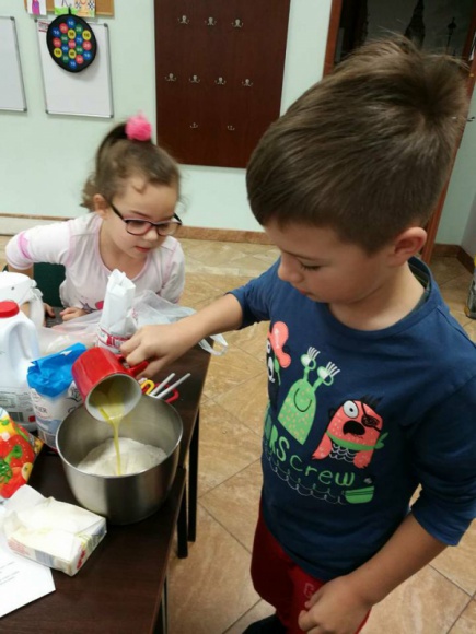 It`s all about food. W kulinarną podróż zaprasza Szkoła Języków Obcych ABC