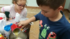 It`s all about food. W kulinarną podróż zaprasza Szkoła Języków Obcych ABC Dziecko, LIFESTYLE - Co najchętniej jadają Brytyjczycy, Amerykanie i Australijczycy?