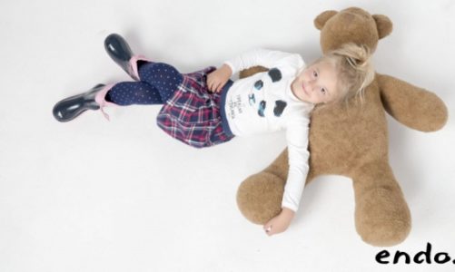 Miś Endo – symbol marki i pierwszy przyjaciel Twojego dziecka