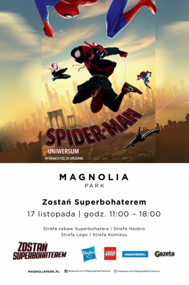 Zostań superbohaterem i bądź jak Spider-Man Dziecko, LIFESTYLE - Wejście na ścianę wieżowca, zatrzymywanie pociągów dłonią lub podnoszenie samochodów – to tylko