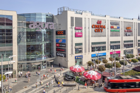 Smyk w Agorze Bytom już działa