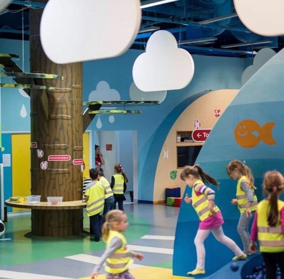 Port Łódź Junior – nowe atrakcje na nowy rok! Dziecko, LIFESTYLE - Port Łódź Junior – nowe atrakcje na nowy rok!