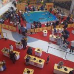 Pół miliona klocków LEGO, czyli zabawa na całego w Porcie Łódź!