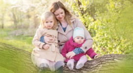 Pasja to klucz do sukcesu w biznesie młodej mamy Dziecko, LIFESTYLE - – Pogodzenie macierzyństwa z prowadzeniem własnego biznesu to spore wyzwanie – mówi Iwona Pajewska, właścicielka studia fotograficznego, a prywatnie mama dwóch córek w wieku przedszkolnym.