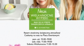 Wielkanocna Kraina, czyli świąteczne atrakcje w Zielonych Arkadach Dziecko, LIFESTYLE - Gra w krokieta, królicze kręgle i świąteczne wypieki – to tylko część zabaw, które w dniach 12-20 kwietnia będą czekać na najmłodszych w Zielonych Arkadach.