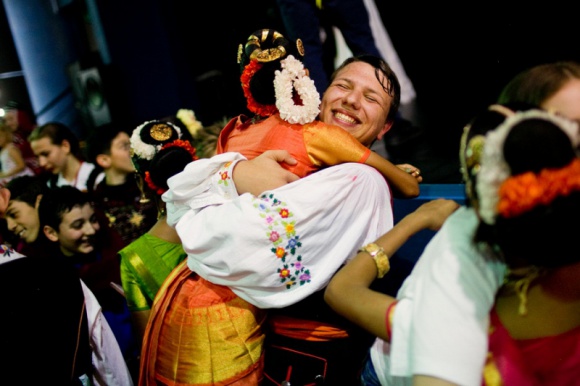 Poznaj młodych artystów z czterech stron świata