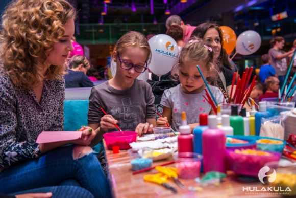 Darmowe warsztaty wielkanocne w Hulakula już w ten weekend! Dziecko, LIFESTYLE - Już w ten weekend (13-14 kwietnia br.) w Hulakula, czyli w jednym z największych centrów rekreacyjno-rozrywkowych w Warszawie, odbędą się darmowe warsztaty z okazji Wielkanocy.