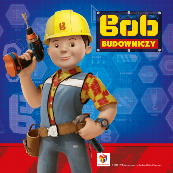 Znany budowniczy przyjeżdża do Wrocławia Dziecko, LIFESTYLE - W Magnolia Park wkrótce rozpocznie się przygoda Boba Budowniczego i jego dzielnych przyjaciół. To doskonała okazja do majsterkowania, zabawy i pamiątkowych zdjęć z Bobem. Wydarzenie dla rodzin z dziećmi już 13 kwietnia. Wstęp wolny.